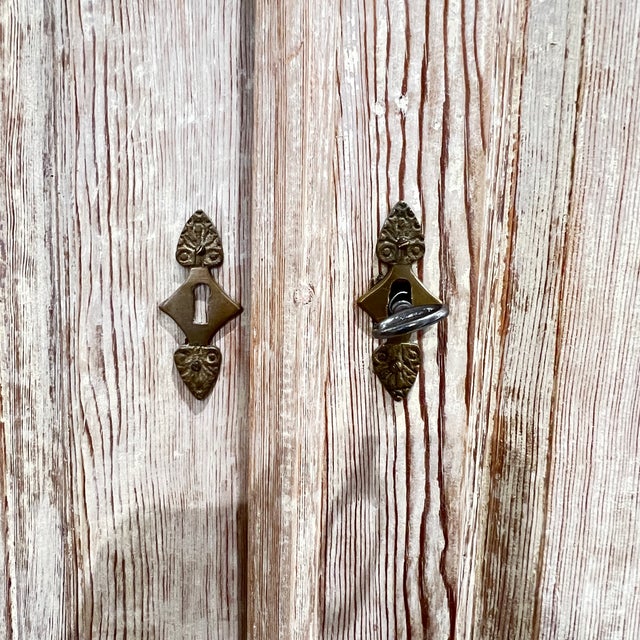 19th Century Swedish Tall Case Antique Secretaire For Sale - Image 10 of 10