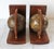 Pair of Vintage Old World Globe Bookends For Sale In Milwaukee - Image 6 of 12