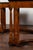 Brown Pair of French 1860s Napoleon III Period Walnut Console Tables with Marble Tops For Sale - Image 8 of 12