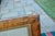 Wood Antique Needlepoint Tapestry For Sale - Image 7 of 13
