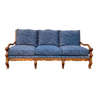 Vintage New French Country Sofas For Sale Chairish