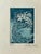 Ginette Sexer, Vague de fleurs, Etching For Sale - Image 4 of 9