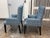 Vanguard Furniture Vanguard Furniture Brattle Road Arm Chairs, Pair For Sale - Image 4 of 12