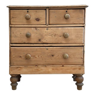 Antique Pine Dresser For Sale