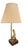 Vintage Maison Charles–Style Brass Pelican Table Lamp, Circa 1970s For Sale In Chicago - Image 6 of 12