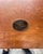 Cushman of Vermont 1930s Cushman Colonial Creations Three Shelf News Table No. 0108 For Sale - Image 4 of 5