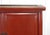 Late 19th Century 52" Tall China Red Cabinet Armoire For Sale - Image 5 of 13