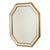 Mid-Century Modern Large Hollywood Regency Octagonal Mirror from Deknudt, 1970s For Sale - Image 3 of 18