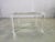 Italian Acrylic, Brass, and Glass Coffee Table, 1980s For Sale - Image 3 of 9