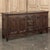 French Provincial 18th Century Country French Buffet ~ Enfilade For Sale - Image 3 of 12