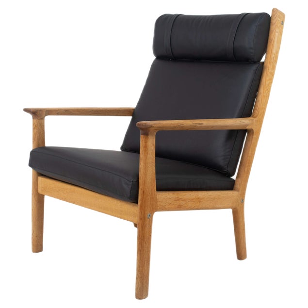 GE 265 Armchair by Hans J. Wegner for Getama For Sale