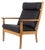 GE 265 Armchair by Hans J. Wegner for Getama For Sale