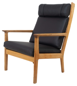 GE 265 Armchair by Hans J. Wegner for Getama