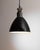 Bare essential lighting from the mid-20th century. Used in industry and lifted up by design champions like Le Corbusier....