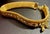 The item is choker, with longer extension chains on each end. The item is not marked. However, Coro made extensive lines...