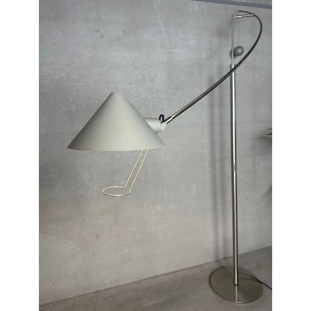 Nestore Terra Floor Lamp from by Carlo Forcolini for Artemide, 1990s For Sale - Image 18 of 18