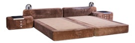 Example of Suede Beds
