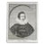 Antique Portrait Engraving of Artist Isaac Oliver For Sale