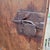 Wood 19th Century Folk Art Larch and Chestnut Shepherds Cupboard For Sale - Image 7 of 18