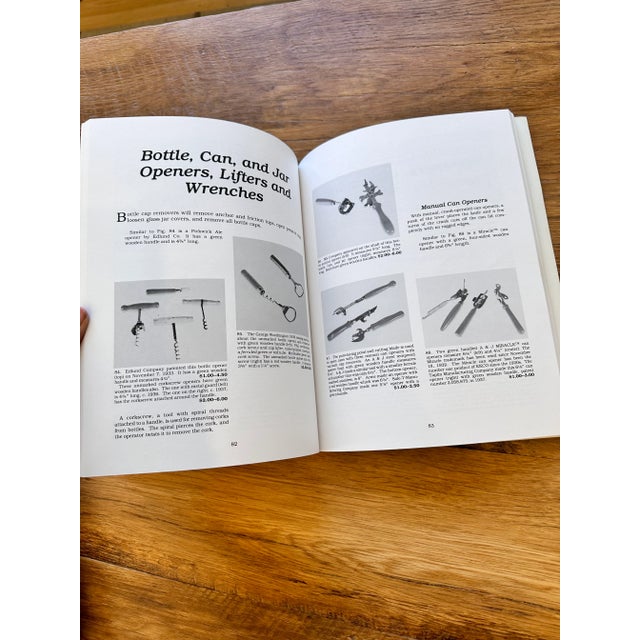 Paper Kitchens and Gadgets 1920-1950 Book Softcover For Sale - Image 7 of 10