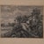 This Antique Framed Drypoint Etching Landscape presents a serene rural scene captured in fine detail. The artwork features...