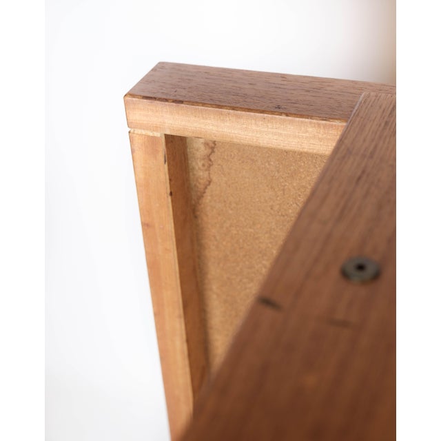 Coffee Table in Teak with Tiles of Danish Design, 1960s For Sale - Image 14 of 15