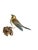 Cabin Wood Carved Bird Austria For Sale - Image 3 of 4