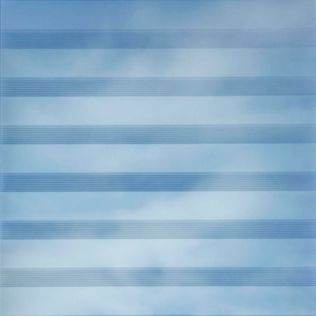 Serene Sunday, 2024 - Contemporary Photographic Resin Art by Isabelle Schneider For Sale