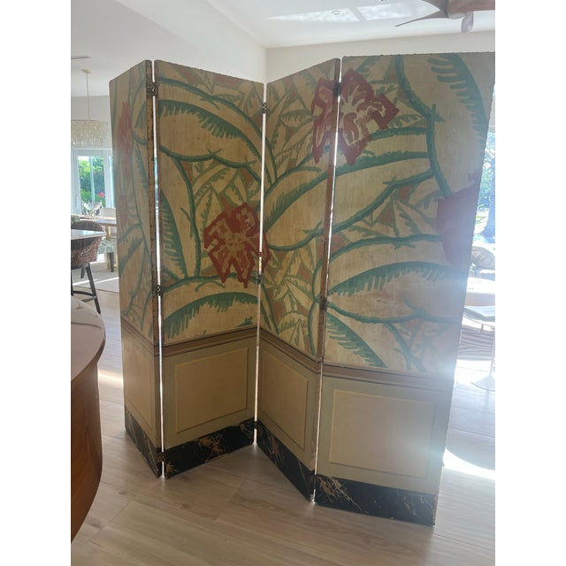 Decorative Screen For Sale - Image 12 of 12