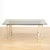 1970s Post Modern Chrome Desk Table by Tim Bates for Pieff Furniture For Sale In Los Angeles - Image 6 of 11