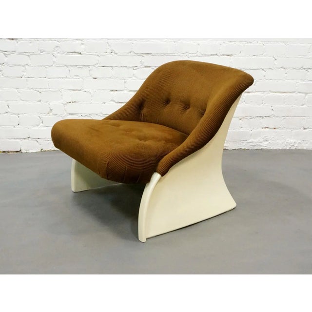 Space Age Lounge Chair, 1960s For Sale - Image 12 of 12