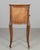 French Louis XV Style Nightstand, Walnut With Marble Top, Circa 1900s For Sale - Image 4 of 9