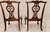 Baker Furniture Company Vintage Baker Furniture Chippendale Dining Set For Sale - Image 4 of 10
