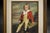 Vintage Framed Reproduction Print of Sir Joshua Reynolds “The Age of Innocence” For Sale - Image 4 of 4