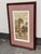 Design Plus Gallery presents the “Weinstadel" Framed Etching by M. Leianne. This hand-colored etching depicts a canal-side...