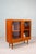 Vintage Danish Teak Vitrine, 1960s For Sale - Image 4 of 18