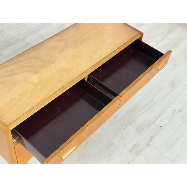 Mid-Century Lowboard with Drawers, 1960s For Sale - Image 4 of 11
