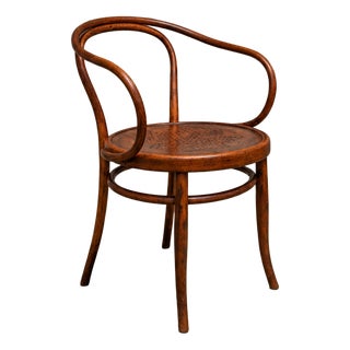 Chair by Jacob & Josef Kohn, 1890s For Sale