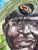 Watercolor fine art Giclee print on archival textured paper is unframed. This brave Army chaplain serves in South Sudan....