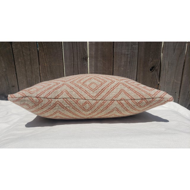 Designs Of The Time Angona Fabric Pillow Size : 18 x 18 Hidden zipper