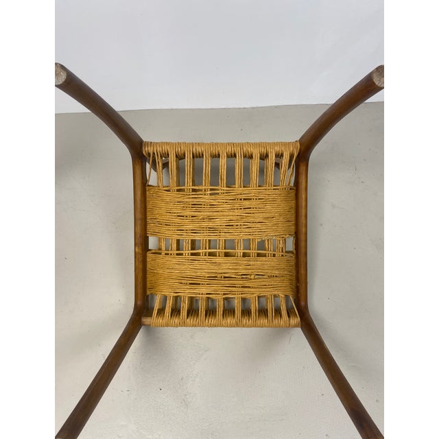 Havana Chairs from Gessef, Consorzio Sedie Friuli, 1960s, Set of 4 For Sale - Image 16 of 18