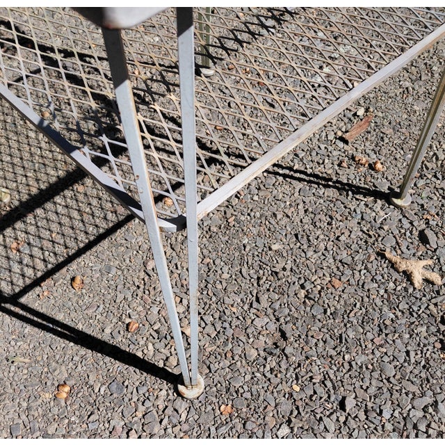 1960s 1960s Woodard Pinecrest Side Table Unsigned For Sale - Image 5 of 8