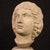 White Italian Artist, Marble Head, 1660, Marble For Sale - Image 8 of 13