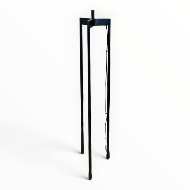 Christian Liaigre Liseron Floor Lamp For Sale In Indianapolis - Image 6 of 7