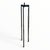 Christian Liaigre Liseron Floor Lamp For Sale In Indianapolis - Image 6 of 7