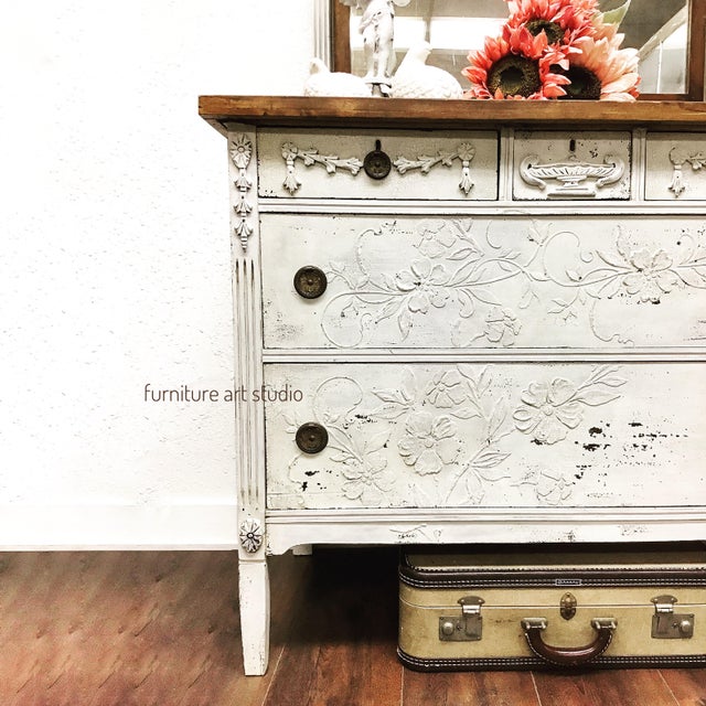 Antique Farmhouse Dresser Chairish