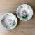 1900 - 1909 r.s. Prussia Roses and Daisies Berry Bowl Set of 5 - Antique Serving Pieces For Sale - Image 5 of 11