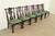 Thomasville Chippendale Carved Mahogany Dining Chairs, Set of Six For Sale - Image 13 of 13