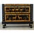 English Vintage Painted Chest with Deer Decoupage For Sale In Baton Rouge - Image 6 of 12