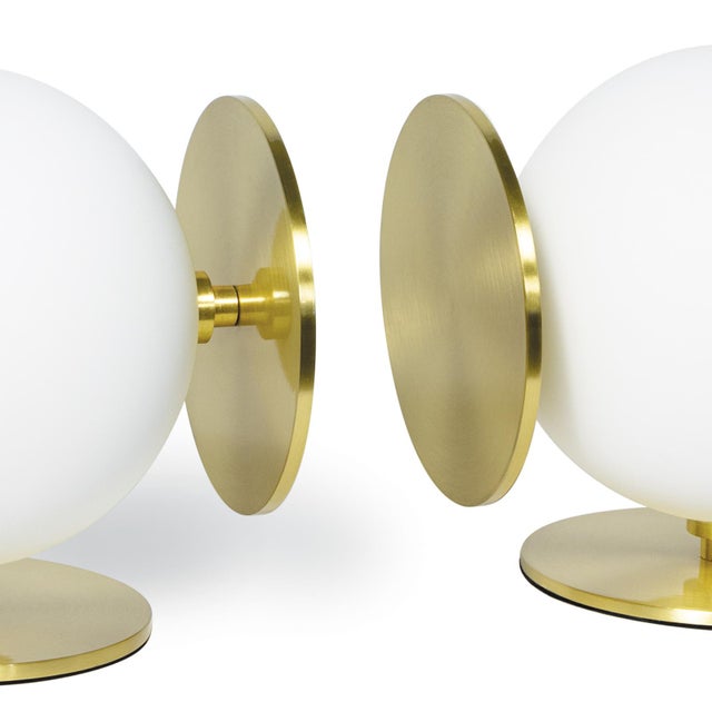 Regina Andrew Grant Bookends, White For Sale - Image 4 of 6